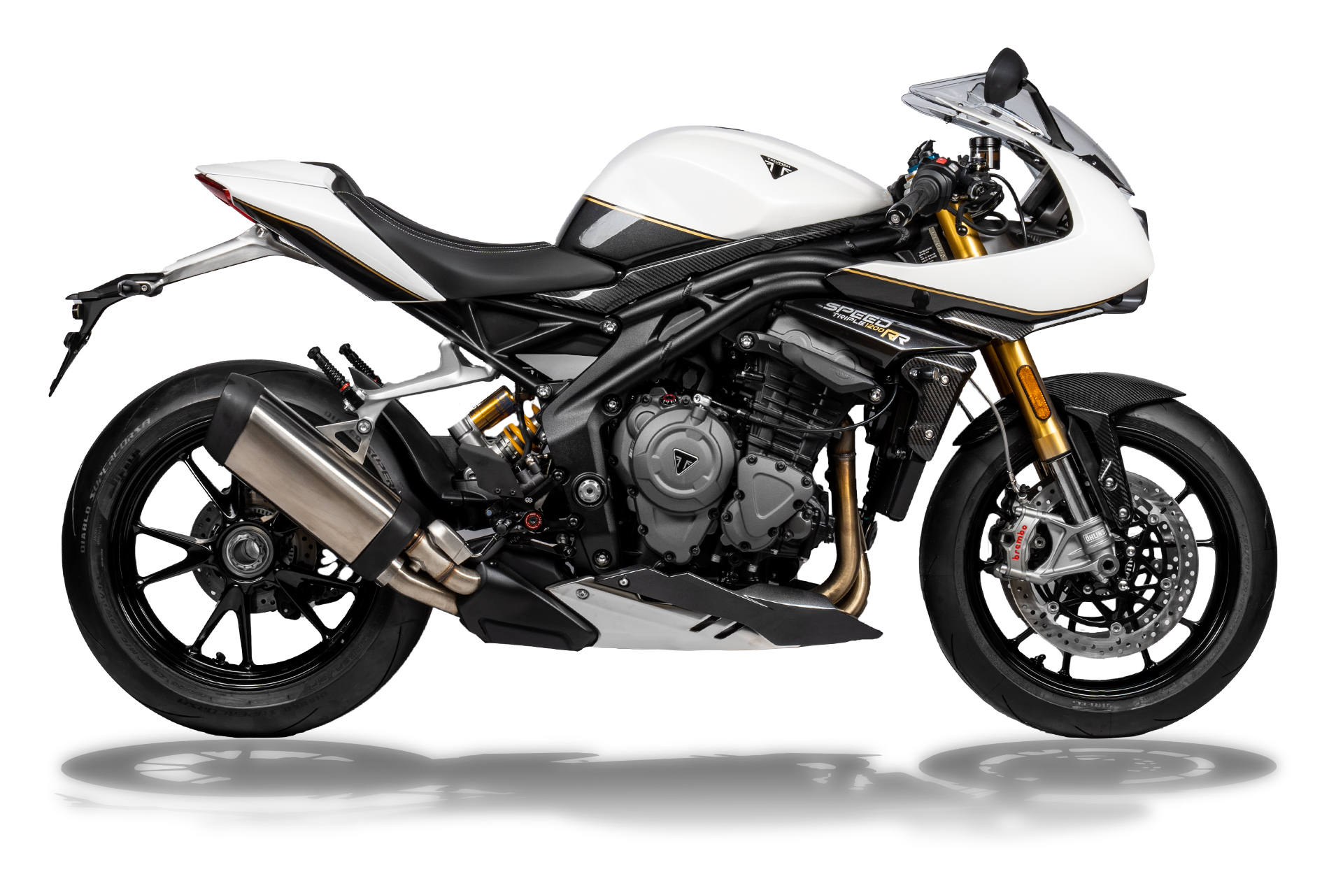 Triumph Speed Triple 1200 RR PB01 (2022 - 2025)